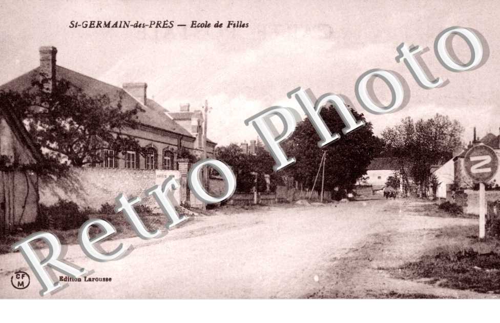 Ecole des filles