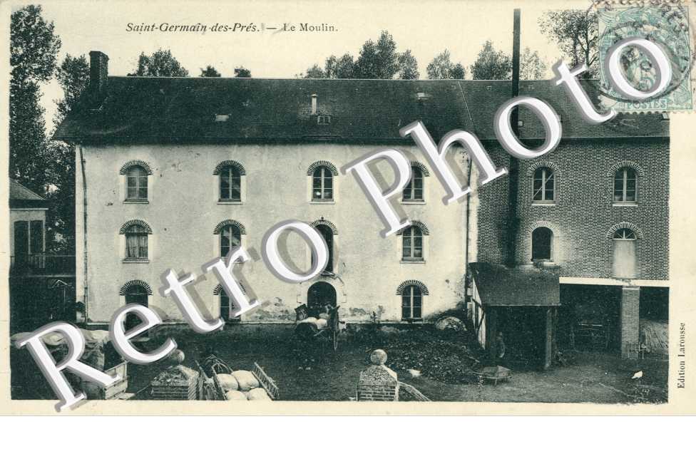 le moulin