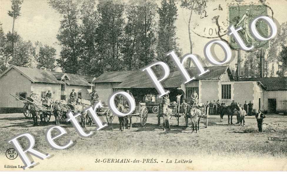 la laiterie