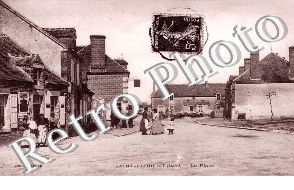 la place