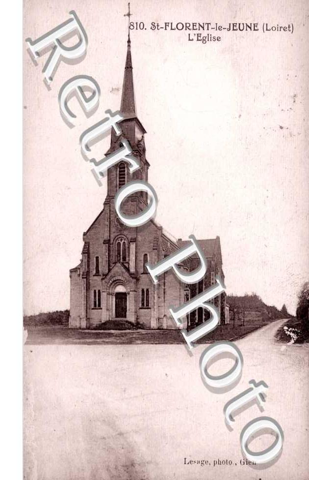 l'eglise