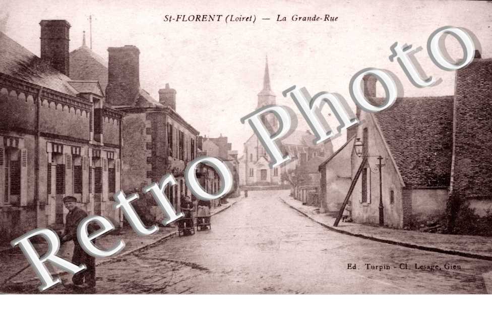 la Grande Rue