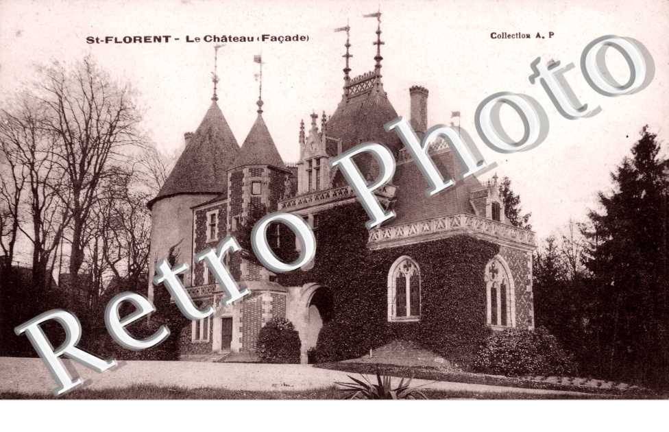 le chateau