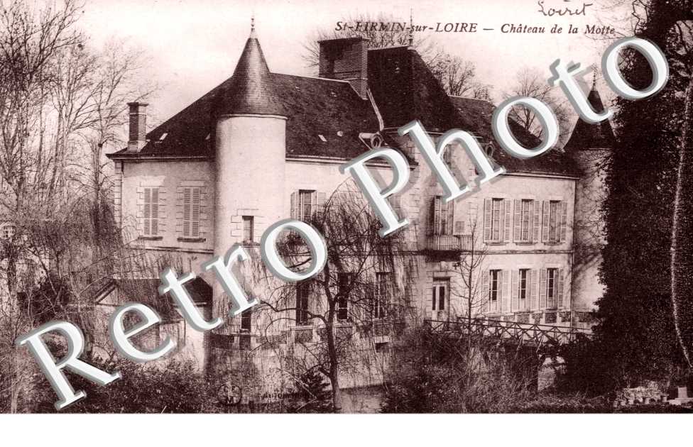 Le Chateau de la Motte