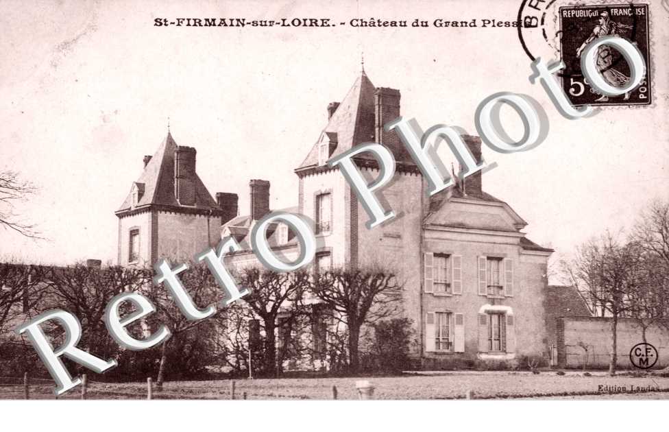 Chateau du Grand Plessis