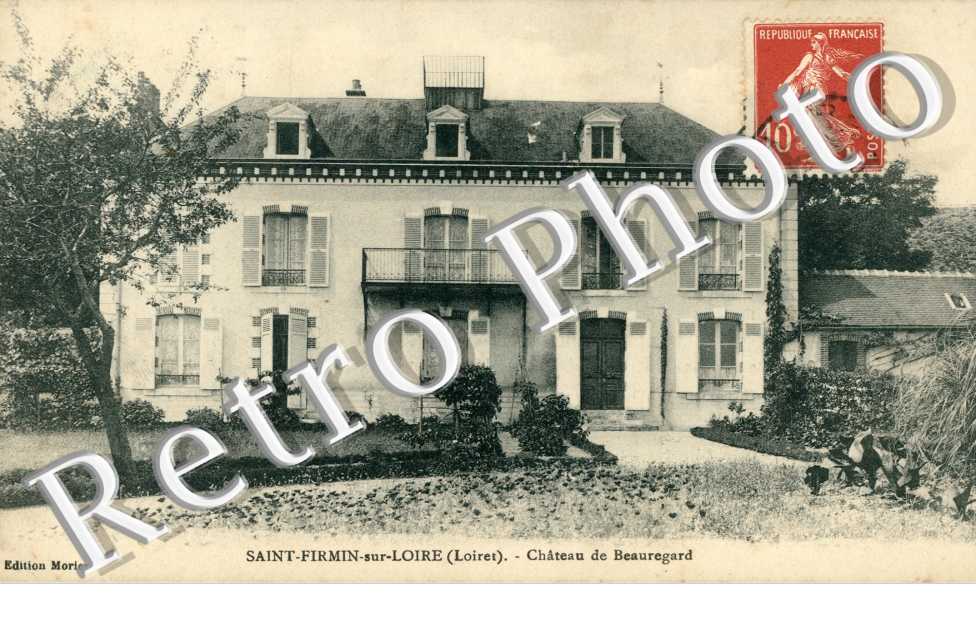 Le Château de Beauregard