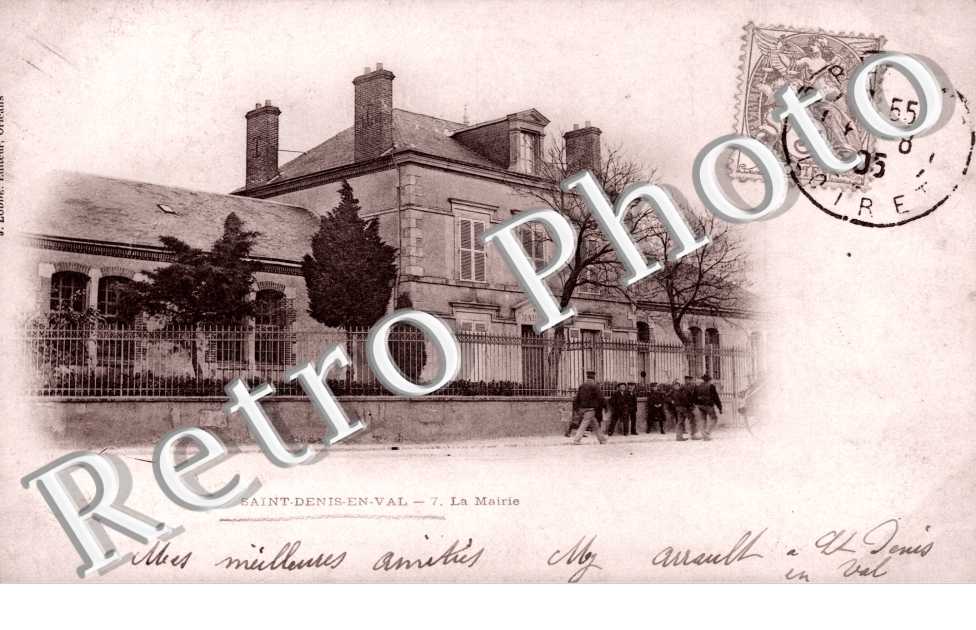 la mairie