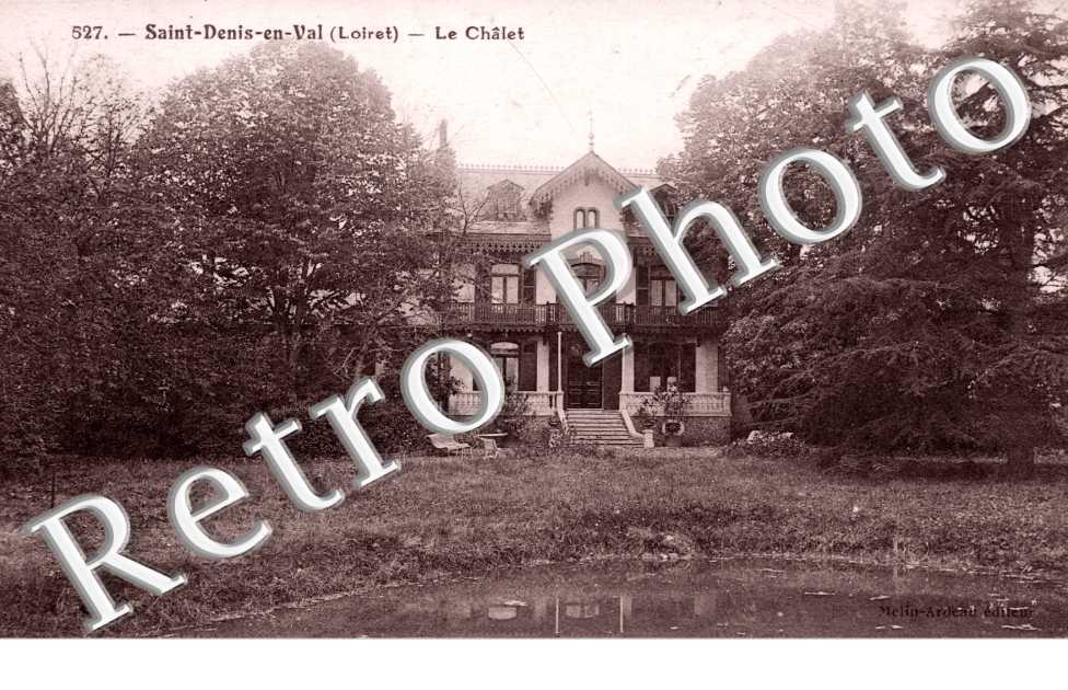 le chalet