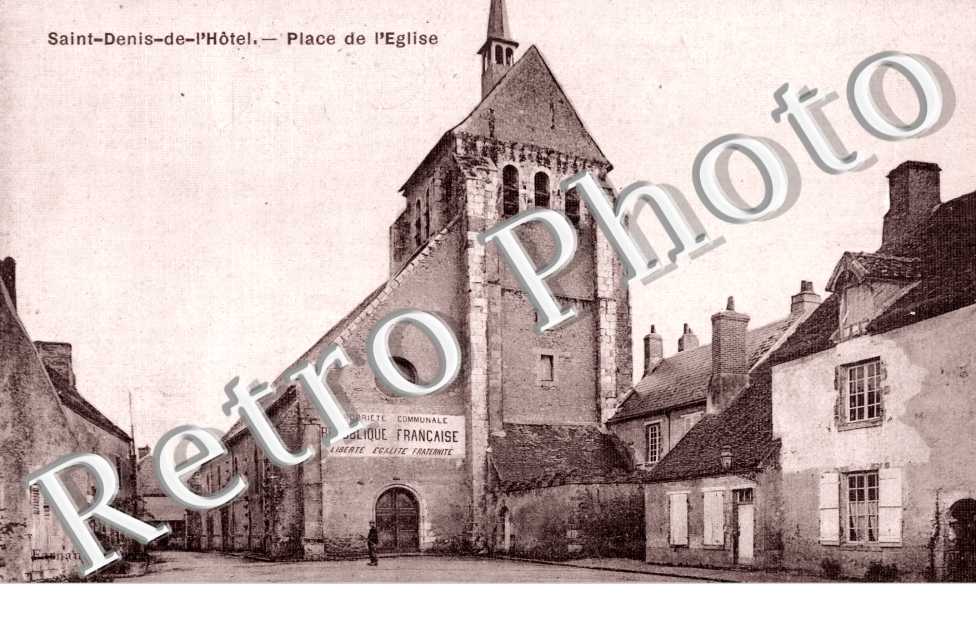 place de l'Eglise