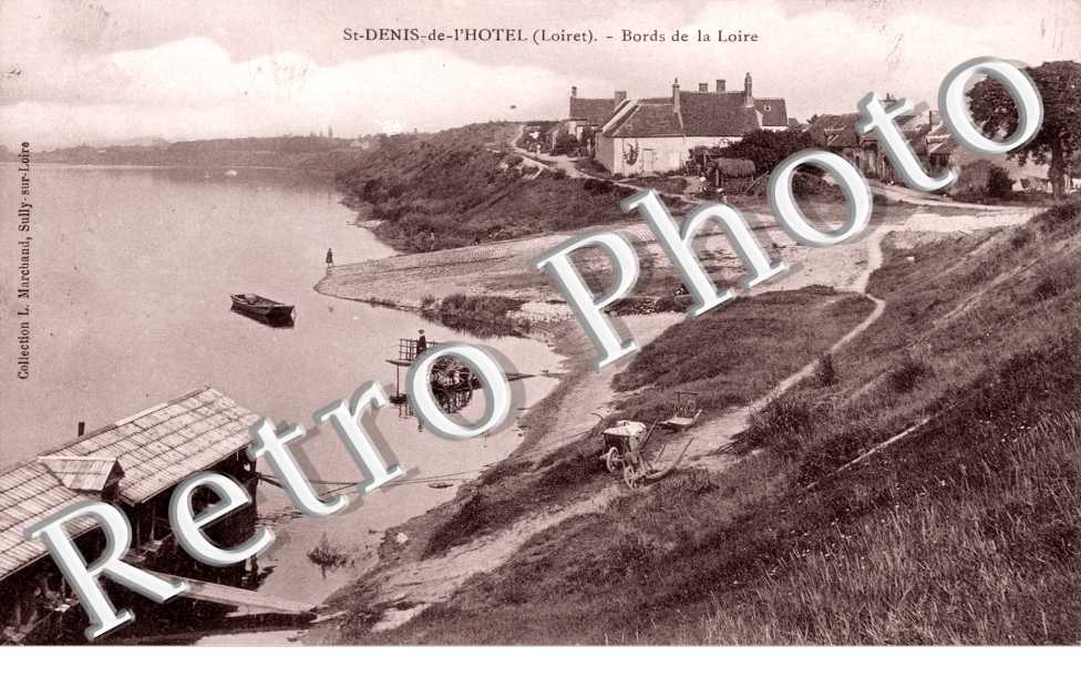 Bords de la Loire