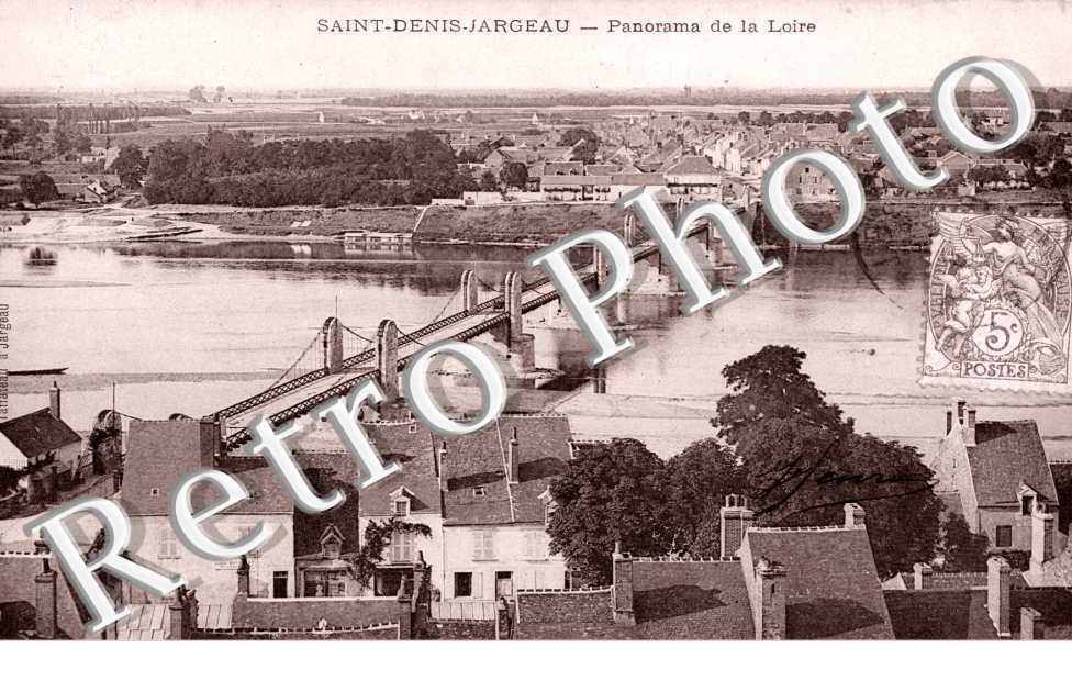 panorama de la Loire