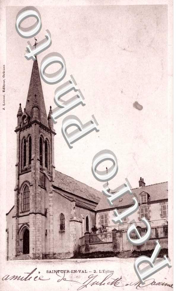 L'eglise