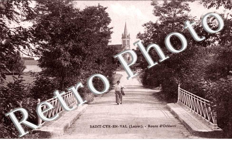 Route d'Orleans