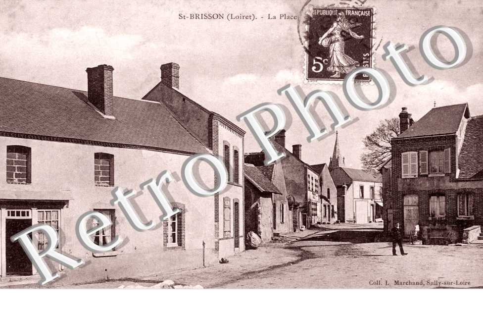 la place