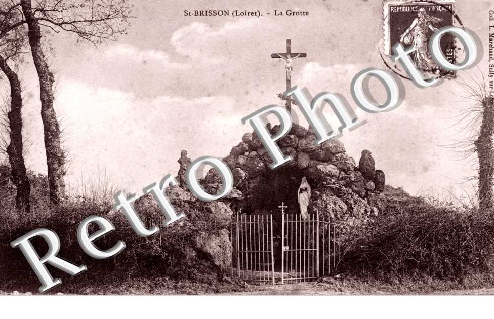 la grotte