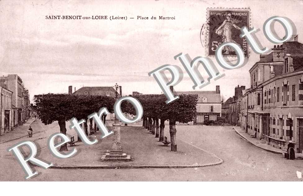 place du Martroi