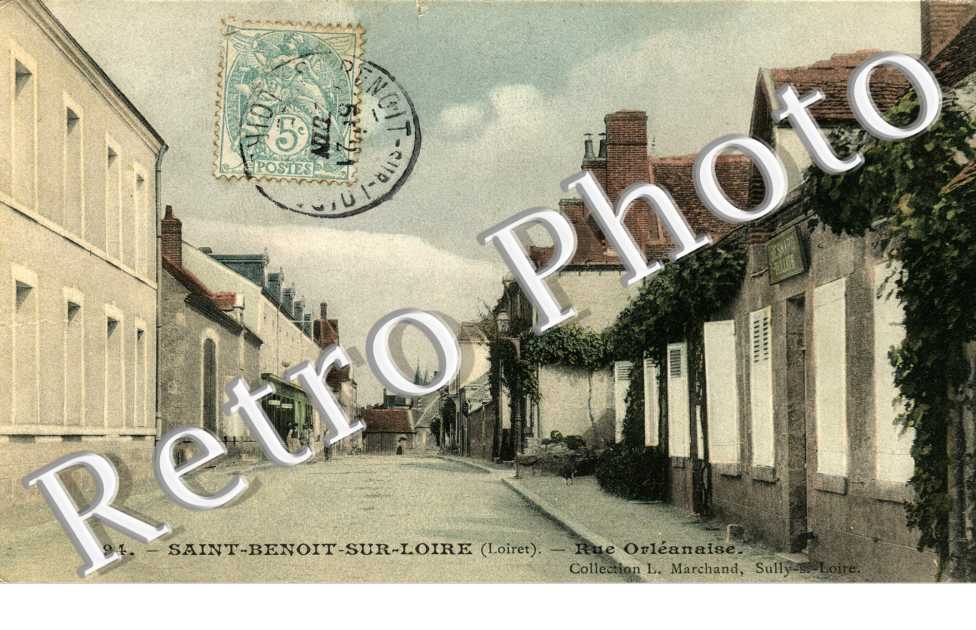 rue Orleanaise