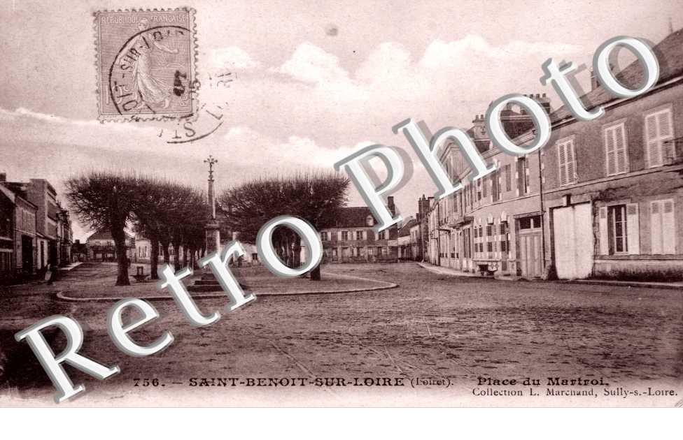 place du Martroi