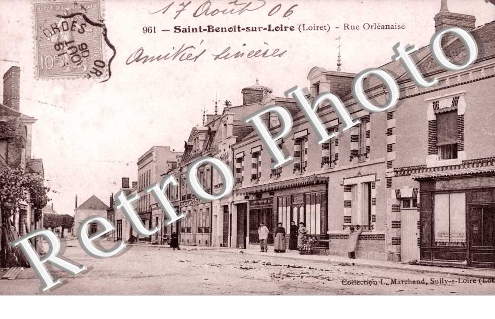 rue Orleanaise