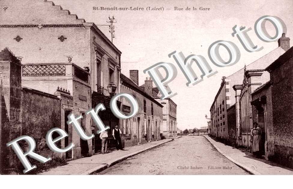rue de la gare