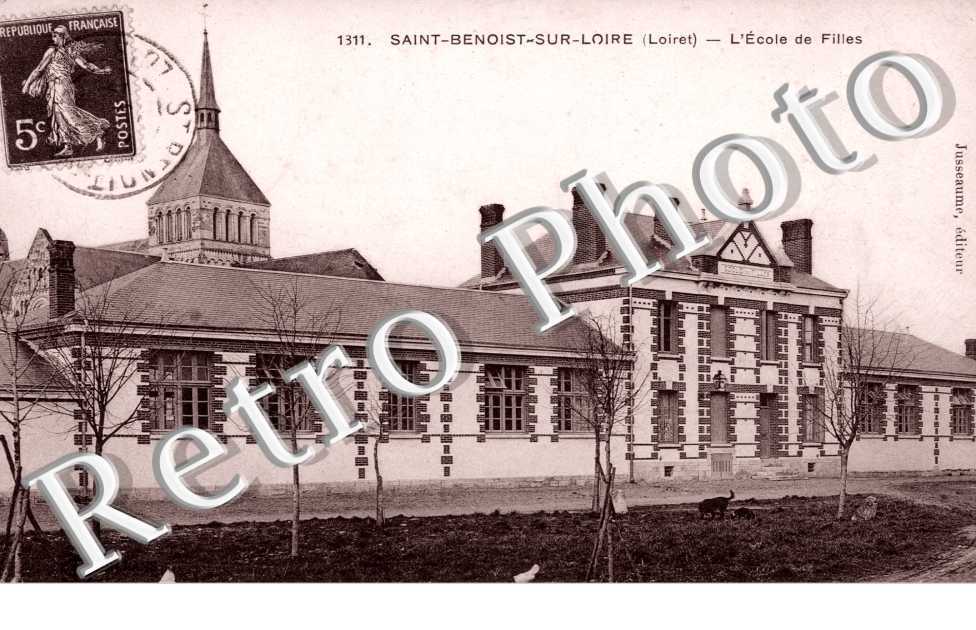 l'ecole de filles