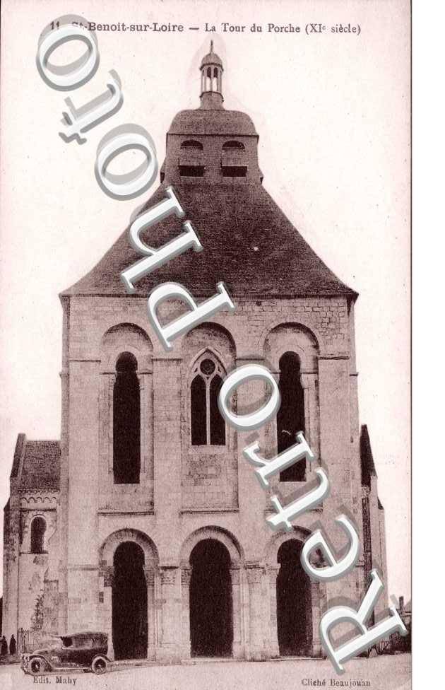 la tour du Porche