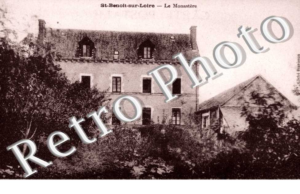 le monastere
