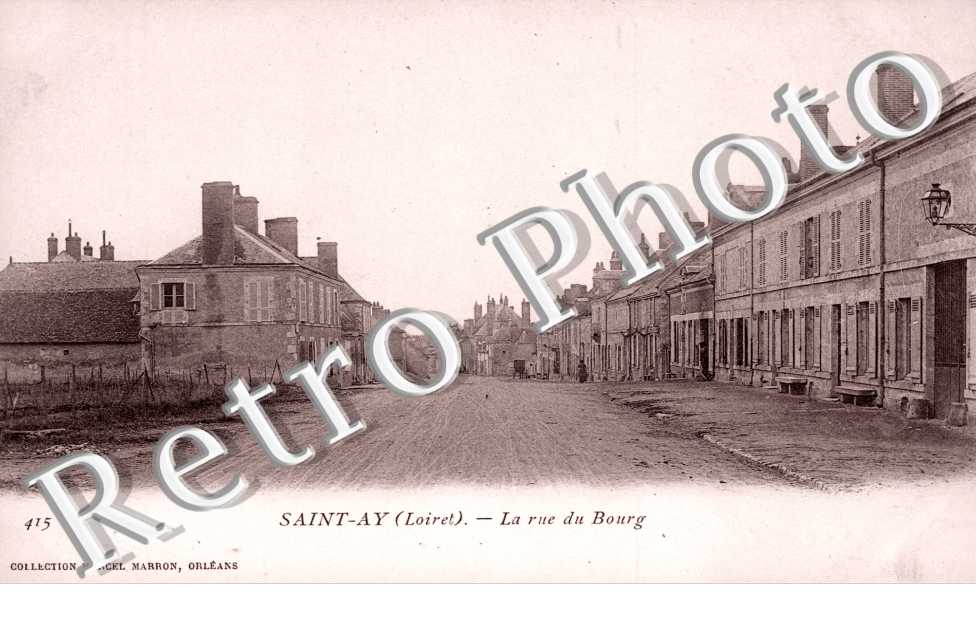 rue du Bourg