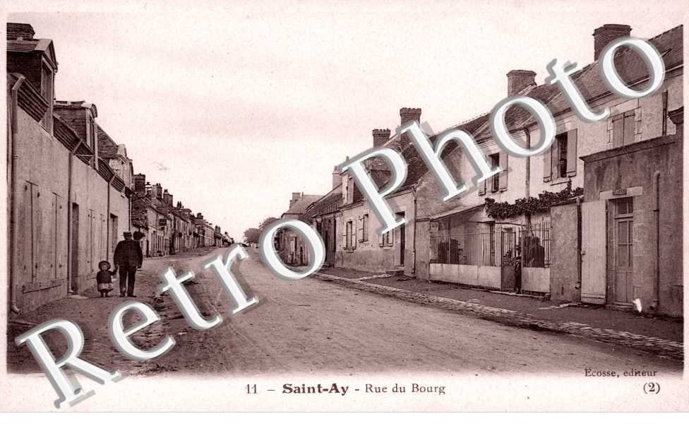 rue du Bourg