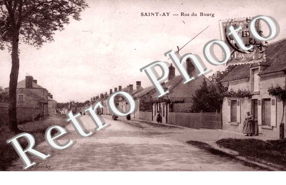 rue du Bourg