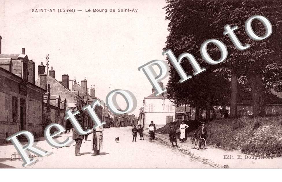 le bourg