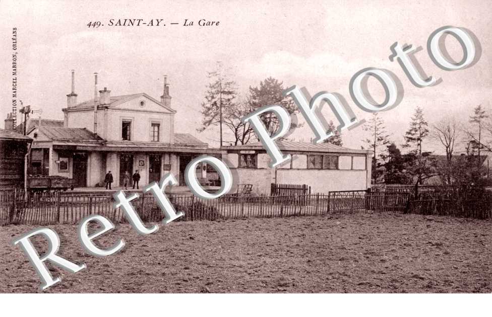 la gare