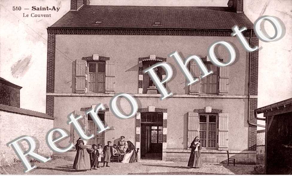 le couvent