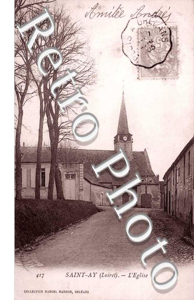 L'Eglise