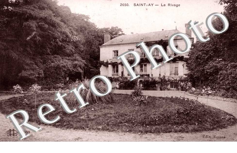 Le Rivage