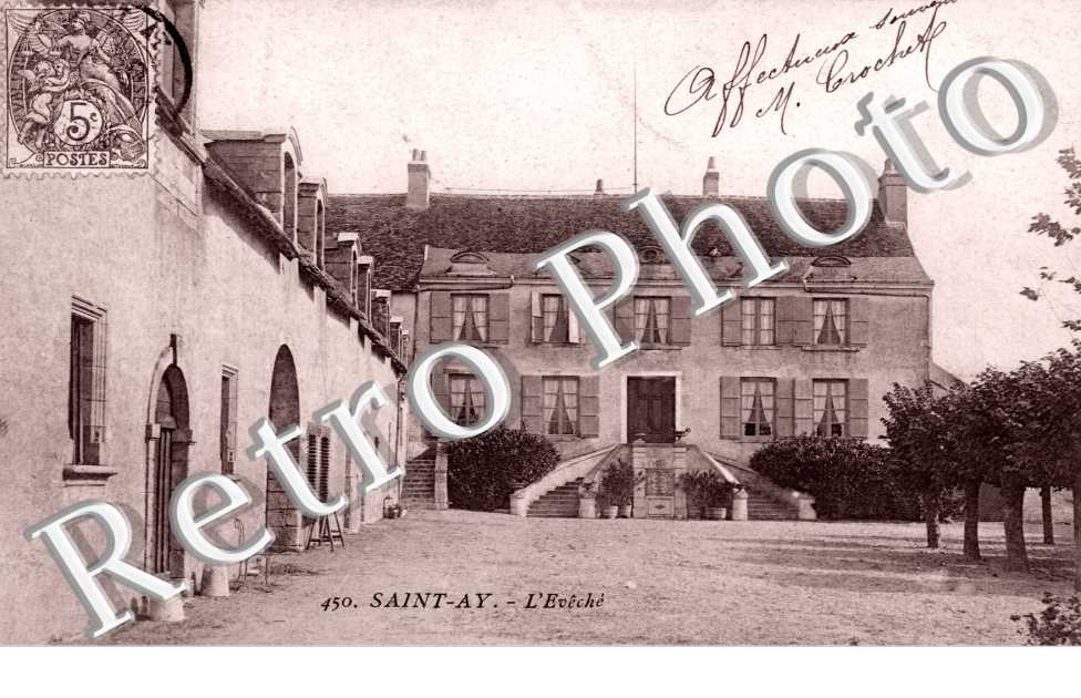 L'Eveche