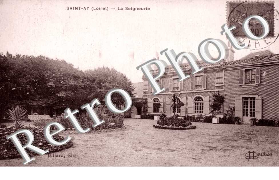 La Seigneurie