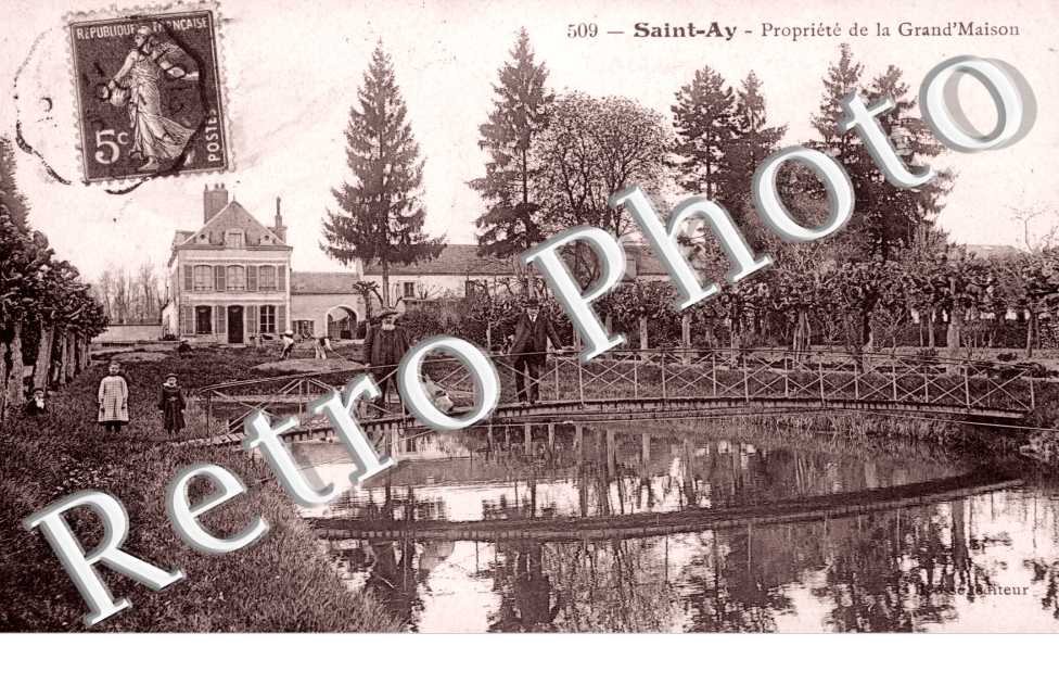 Propriete de la Grand'Maison