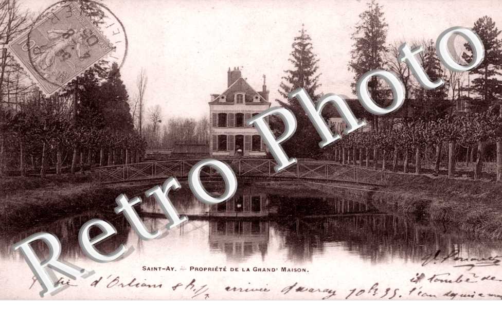 Propriete de la Grand'Maison