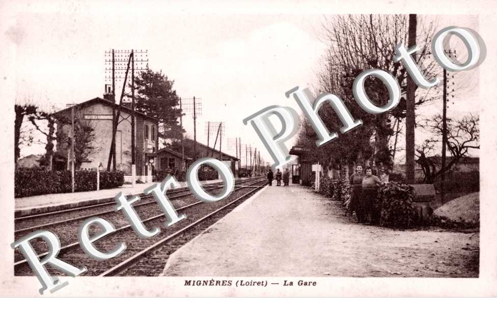 la gare