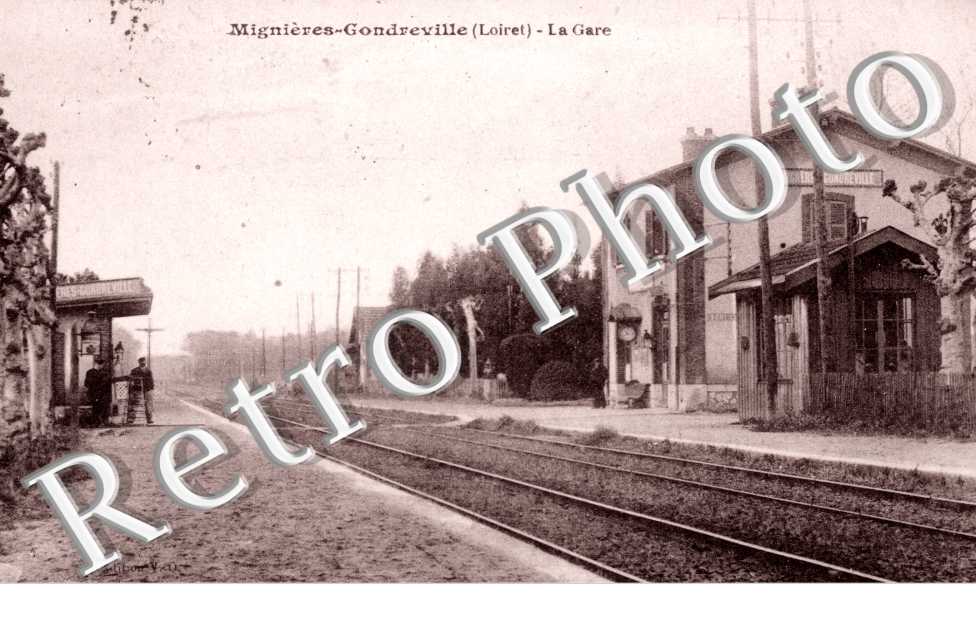 la gare