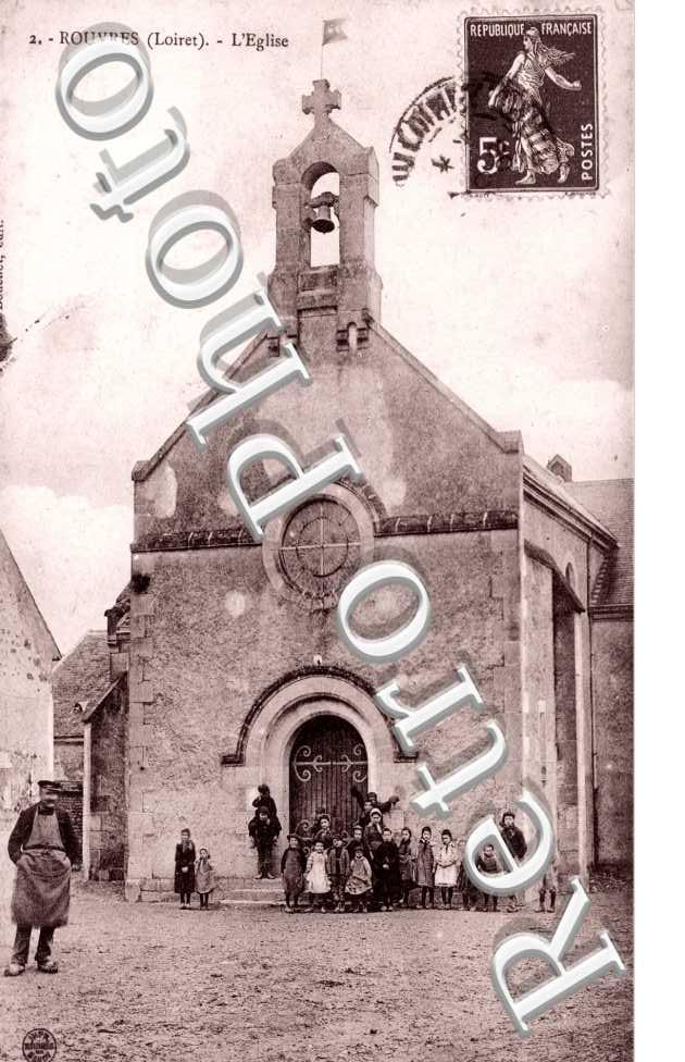 Eglise