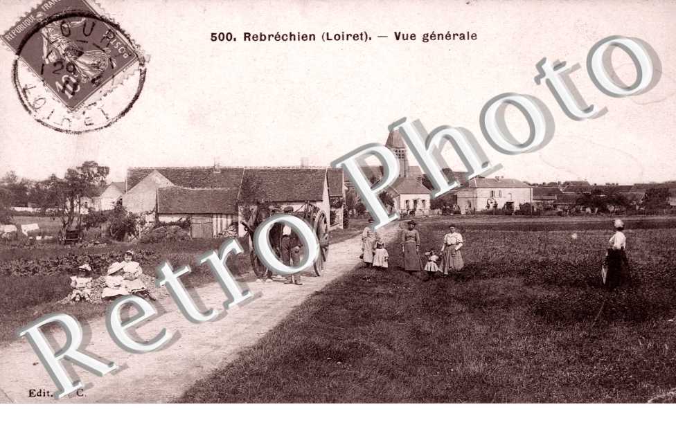 Vue generale