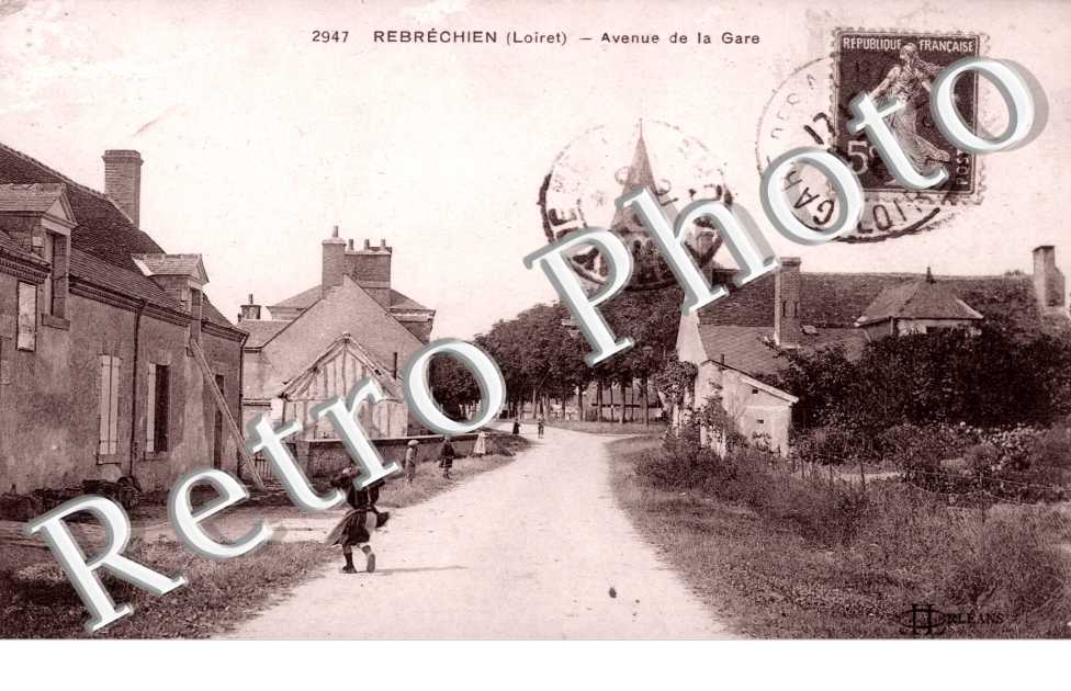 Avenue de la gare