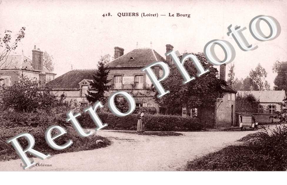 le bourg