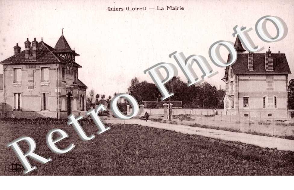 la Mairie