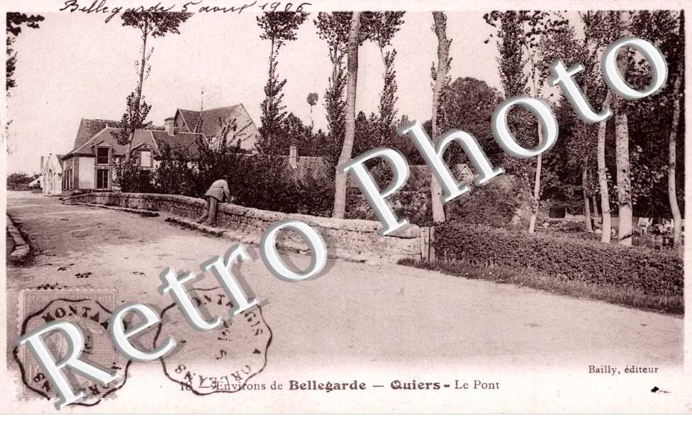 le pont 
