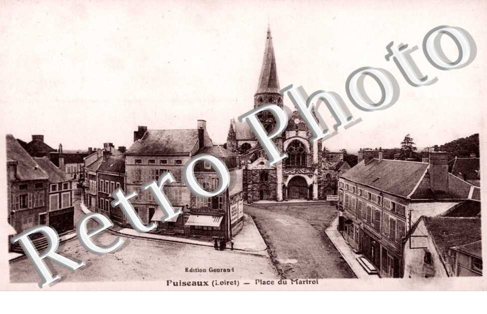 Place du Martroi
