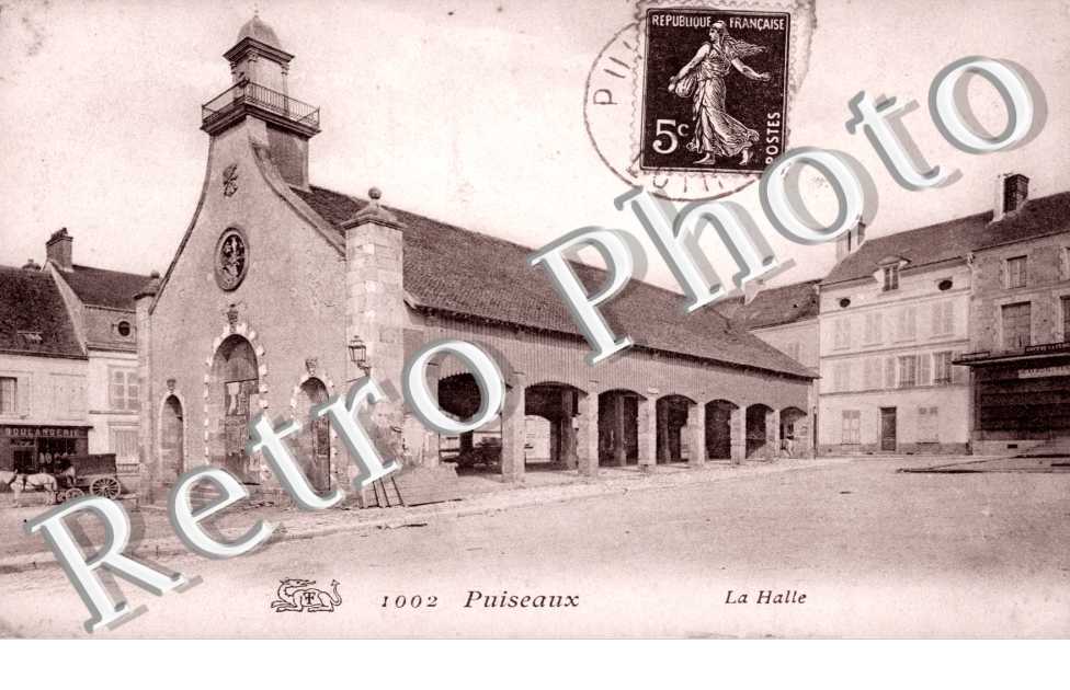la Halle