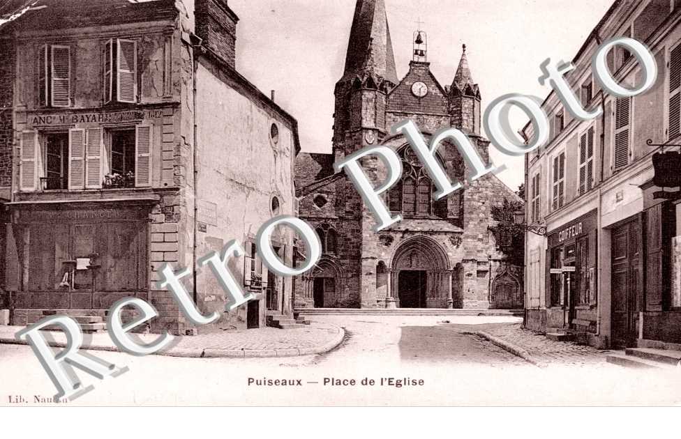 Place de l'Eglise